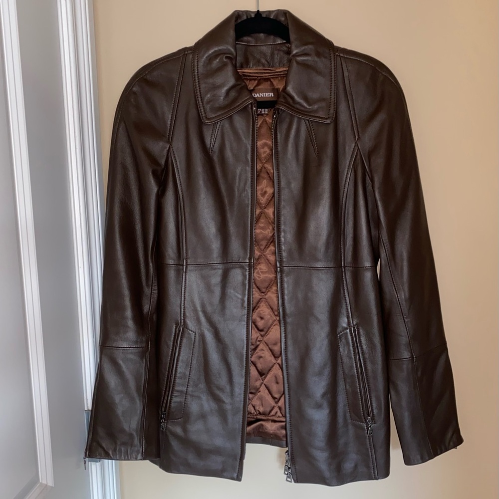 Danier Leather Jacket